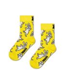 Chaussettes lapin  multicolores