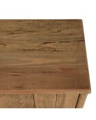 Buffet 4 portes bois pin recyclé SANDY