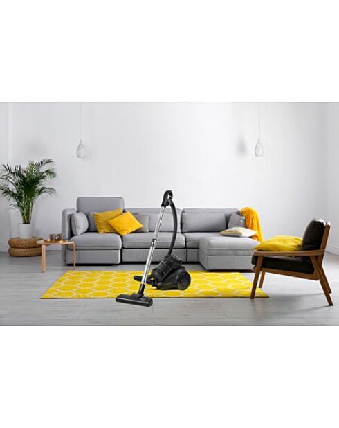 Aspirateur Sans Sac Et Sans Fil modèle SCVC2225B