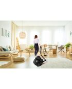 Aspirateur Sans Sac Et Sans Fil modèle SCVC2225B