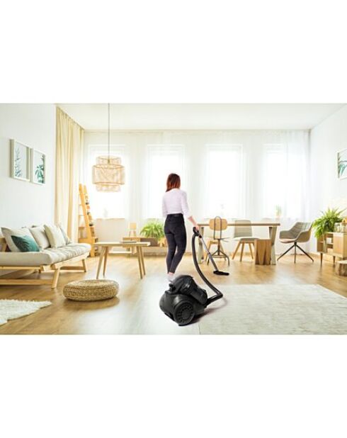 Aspirateur Sans Sac Et Sans Fil modèle SCVC2225B