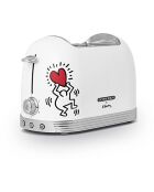 Grille-pain 2 Fentes Vintage Modèle SCTO2KTECW