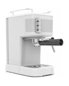 Machine Expresso modèle SCES2312WH