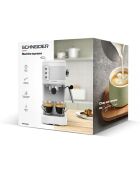 Machine Expresso modèle SCES2312WH