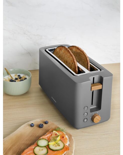 Grille-pain Longue Double Fente Modèle SCTON2LG