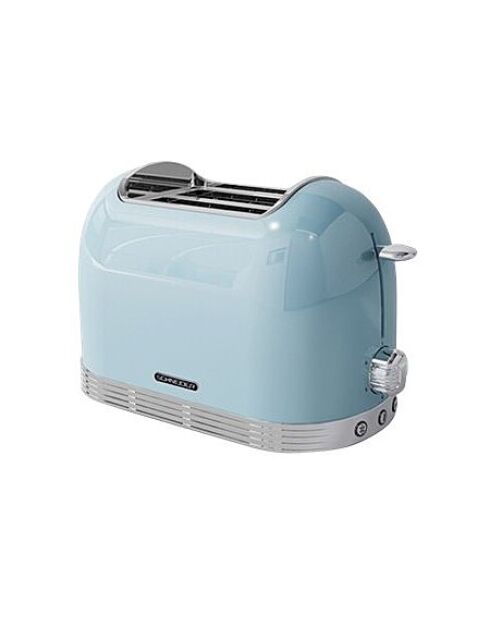 Grille-pain 2 Fentes Vintage Blue Modèle SCTO2BL