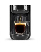 Expresso Multi Capsules Rouge modèle SCESC2206R