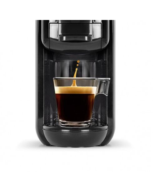 Expresso Multi Capsules Rouge modèle SCESC2206R