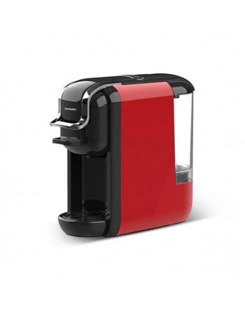Expresso Multi Capsules Rouge modèle SCESC2206R