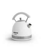 Bollitore senza fili vintage Kht Art 1,7 L modello SCKE17KTECW