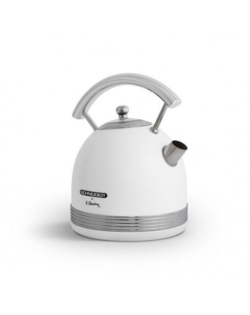 Bouilloire Sans Fil 1,7 L Vintage Kht Art modèle SCKE17KTECW