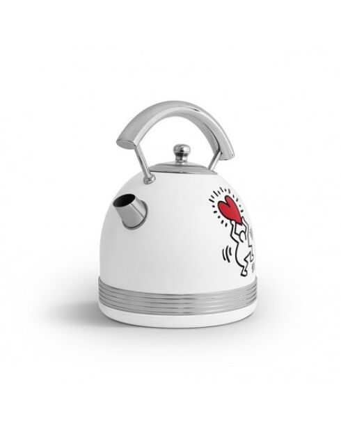 Bouilloire Sans Fil 1,7 L Vintage Kht Art modèle SCKE17KTECW