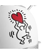 Bollitore senza fili vintage Kht Art 1,7 L modello SCKE17KTECW