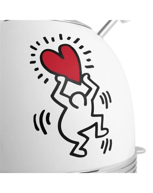 Bouilloire Sans Fil 1,7 L Vintage Kht Art modèle SCKE17KTECW