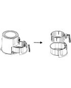 Friteuse Sans Huile Digital modèle SCDF2235ADB