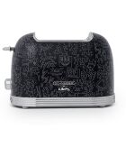 Grille-pain 2 Fentes Vintage Modèle SCTO2KFAB