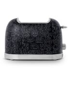 Grille-pain 2 Fentes Vintage Modèle SCTO2KFAB