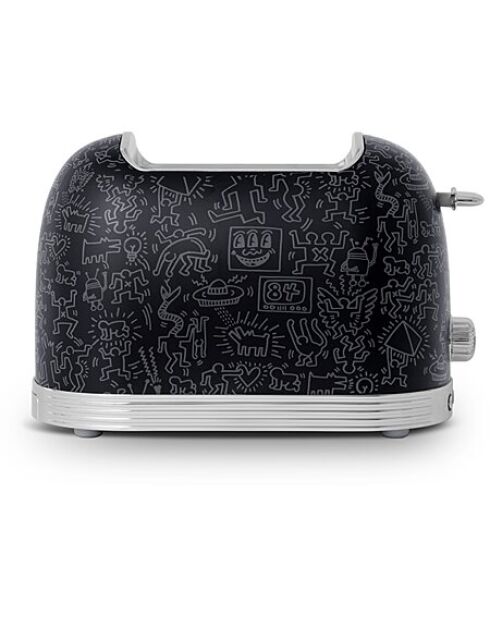 Grille-pain 2 Fentes Vintage Modèle SCTO2KFAB