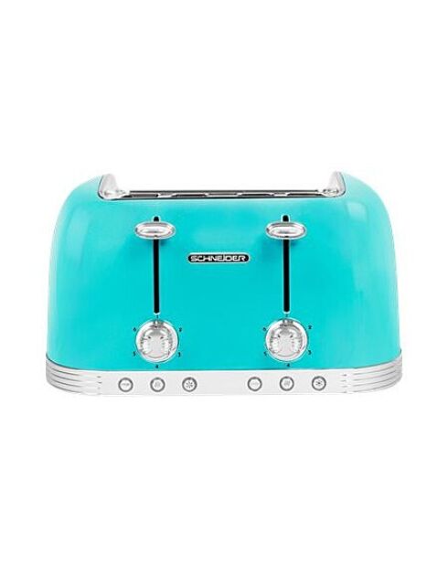 Grille-pain Vintage 4 Fentes Acapulco Modèle SCTO4ACA