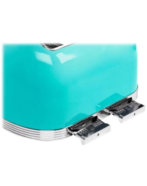 Grille-pain Vintage 4 Fentes Acapulco Modèle SCTO4ACA