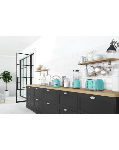 Grille-pain Vintage 4 Fentes Acapulco Modèle SCTO4ACA