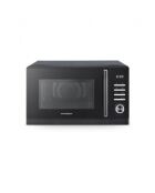 Micro-Ondes 25L digital Combine modèle SCMW2125CDB noir - 28 x 46.9 x 37.7 cm