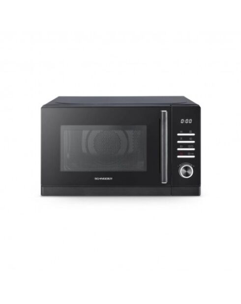 Micro-Ondes 25L digital Combine modèle SCMW2125CDB noir - 28 x 46.9 x 37.7 cm