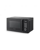 Micro-Ondes 25L digital Combine modèle SCMW2125CDB noir - 28 x 46.9 x 37.7 cm