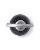 Hervidor inalámbrico Khof negro vintage de 1,7 litros modelo SCKE17KFAB