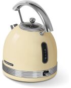 Bouilloire Sans Fil 1.7L Vintage Creme modèle SCKE17CR