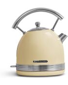 Bouilloire Sans Fil 1.7L Vintage Creme modèle SCKE17CR