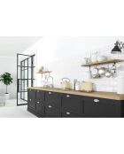 Bouilloire Sans Fil 1.7L Vintage Creme modèle SCKE17CR