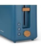 Grille-pain 2 Fentes Modèle SCTON2BL