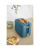 Grille-pain 2 Fentes Modèle SCTON2BL