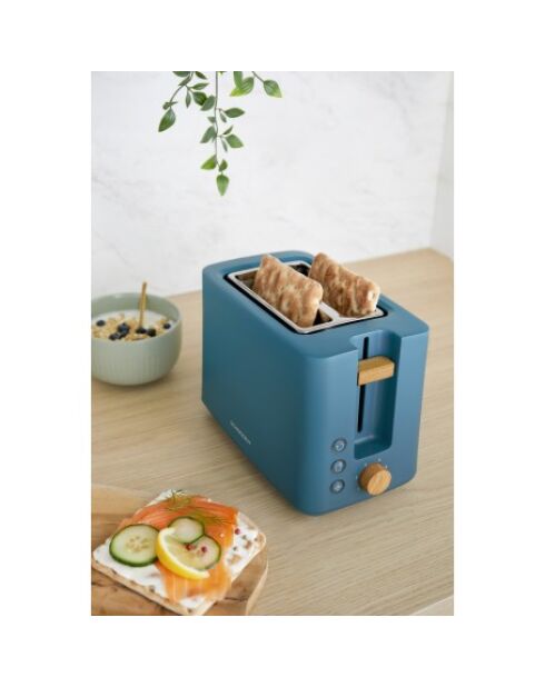 Grille-pain 2 Fentes Modèle SCTON2BL