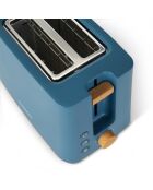 Grille-pain 2 Fentes Modèle SCTON2BL