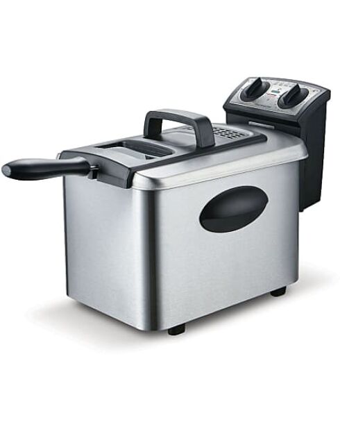 Friteuse Semi-Pro 4L modèle THDF204X