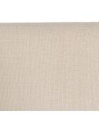 Tête de lit rembourrée pour lits 160/180cm couleur lin