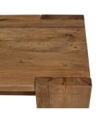 Console bois 150x40cm bois