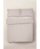 Parure de drap Élodie Bleue