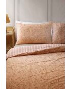 Parure housse de couette Élodie Rose