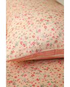 Parure housse de couette Élodie Rose