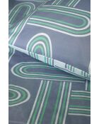 Parure de drap Jack Arches Bleue