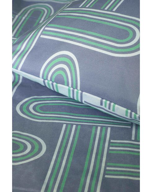 Parure de drap Jack Arches Bleue