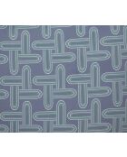 Parure de drap Jack Arches Bleue