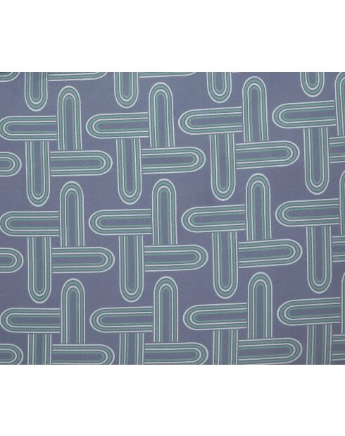 Parure de drap Jack Arches Bleue