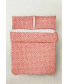 Parure de drap Willows Corail