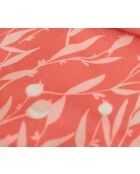 Parure de drap Willows Corail