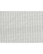 Parure de drap Louis Stripe Grise