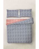 Parure housse de couette Bleue Willows